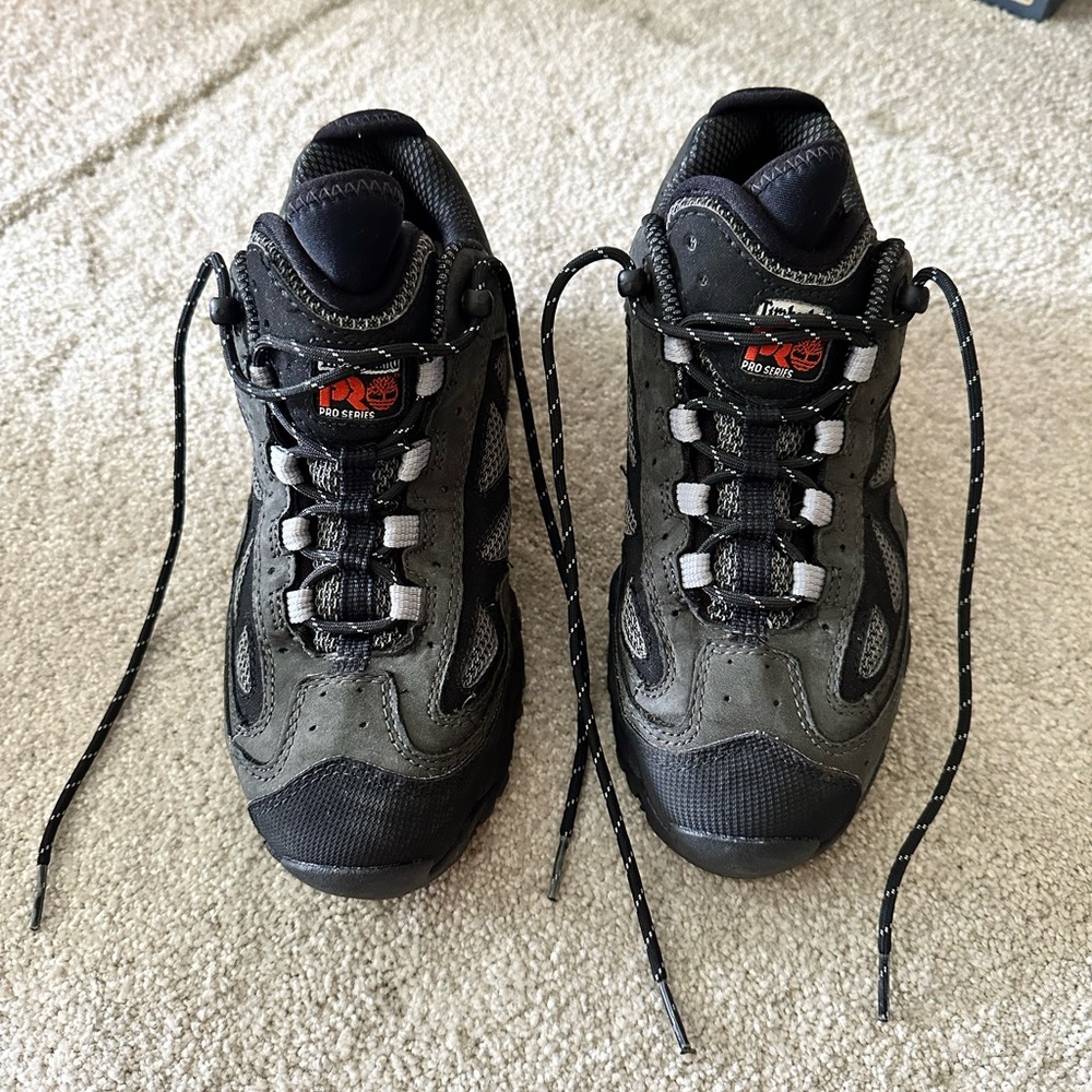 Timberland hiking shoes